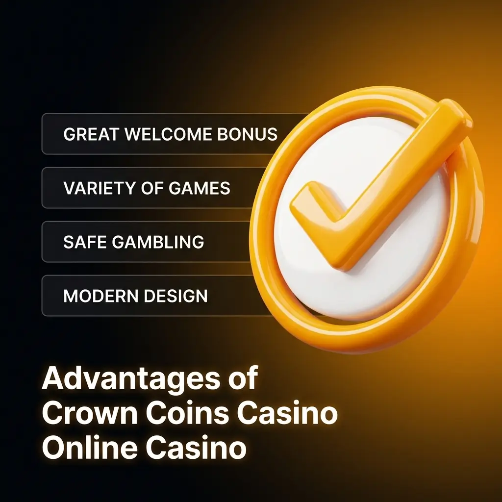 Crown Coins Casino advantages including no-deposit bonus, 700+ games, and sweepstakes model legal across most US states
